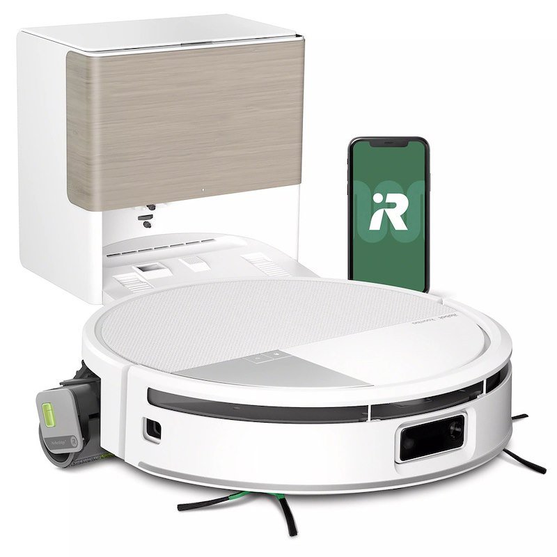 Irobot - Aspirapolvere Robot Roomba 775 Combo Autowash-white