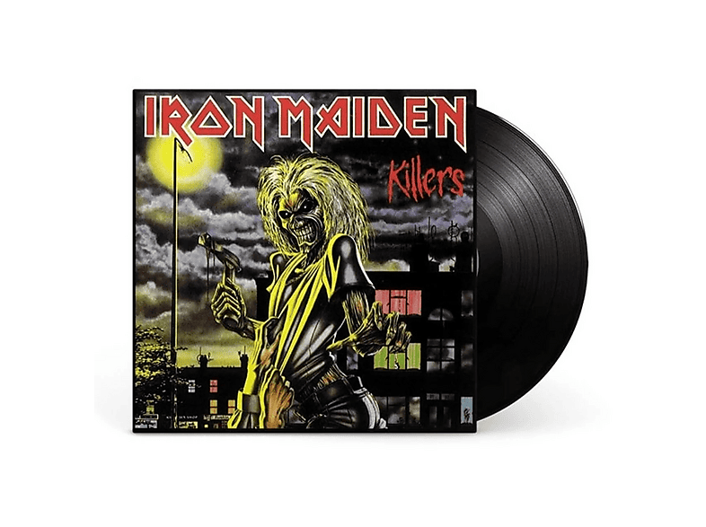 Iron Maiden - KILLERS Vinile