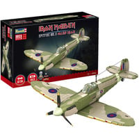 Iron Maiden Spitfire MK.II Aces High - Brick System, Giochi di costruzione