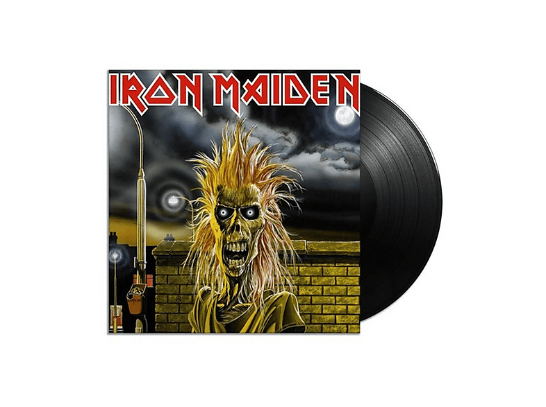 Iron Maiden - Vinile