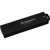 IronKey 16GB D500S FIPS 140-3 Lvl 3 AES-256, Chiavetta USB