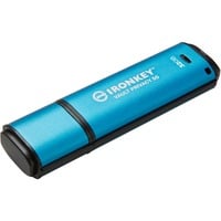 IronKey 32GB Vault Privacy 50 crittografia AES-256, FIPS 197, Chiavetta USB IronKey 32GB Vault Privacy 50 crittografia AES-256, FIPS 197, Chiavetta USB