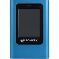 IronKey 960GB Vault Privacy 80 XTS-AES 256-bit SSD esterno crittografato, Disco a stato solido