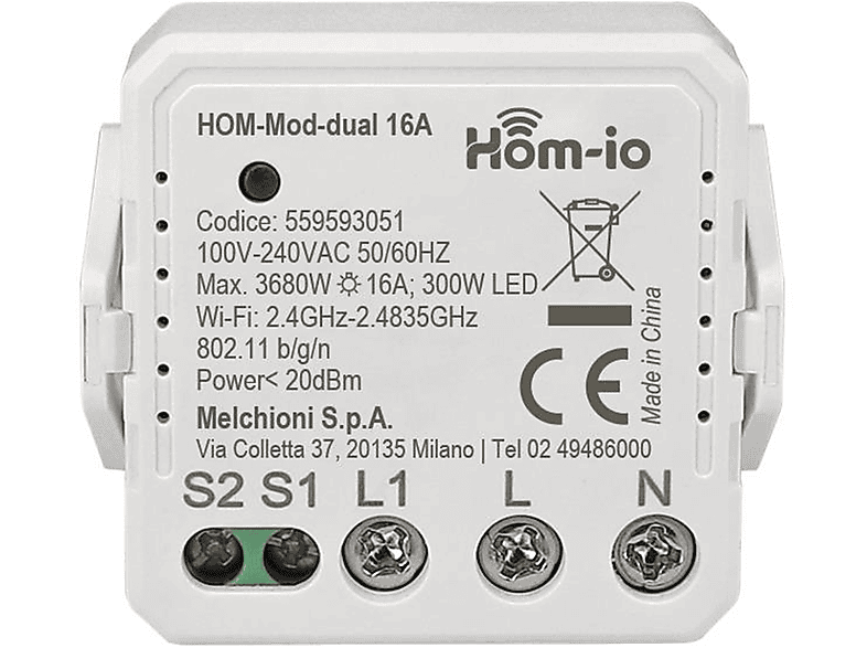 IRRADIO HOM-Mod-Switch