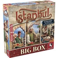 Istanbul Big Box, Gioco da tavolo