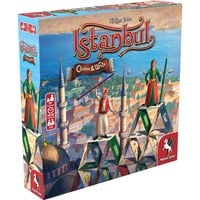 Istanbul - Scegli & Scrivi, Gioco da tavolo