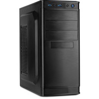 IT-5905 Midi Tower Nero, Chassis Tower IT-5905 Midi Tower Nero, Chassis Tower