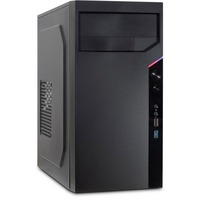 IT-6505 Retro Micro Tower Nero, Chassis Tower