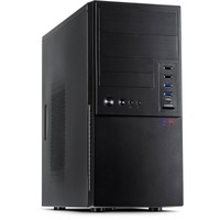 IT-6865 Micro Tower Nero, Chassis Tower