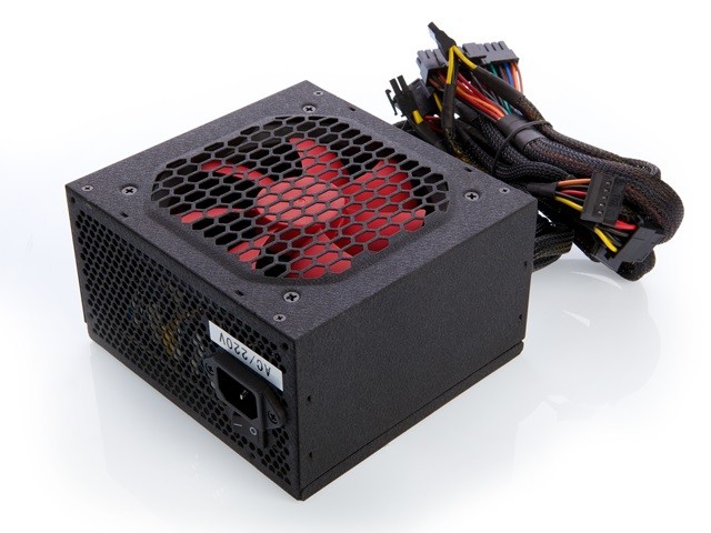 Itek Alimentatore Desert 550 - V2.31 12Cm 20+4P 2Ide Fdd Pcie P8 4Sata Active Pfc