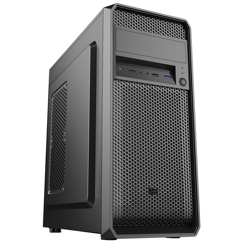 Itek Case Gaming Mid-Tower Atx Micro-Atx Mini-Itx 2X120Mm Fan 2Xusb 3.0 1Xusb3.0 Alimentazione 500W