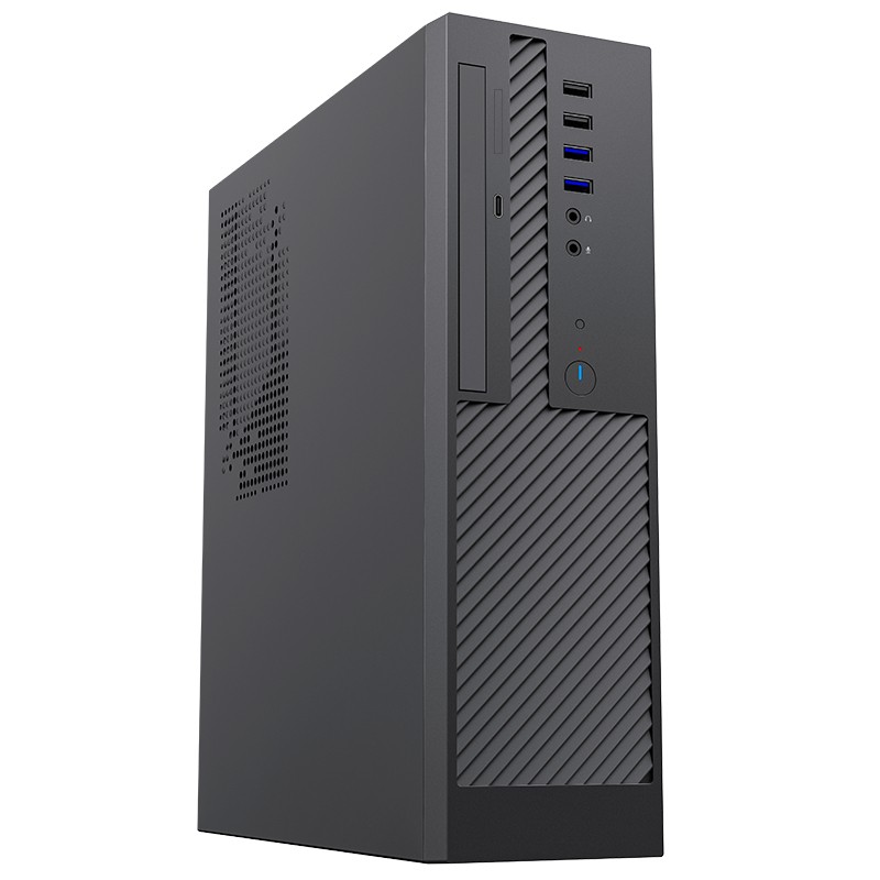 Itek Case Pilot Z8 Lite 8L Sff Matx 300W Psu Type-C 2Xusb3 2Xusb2