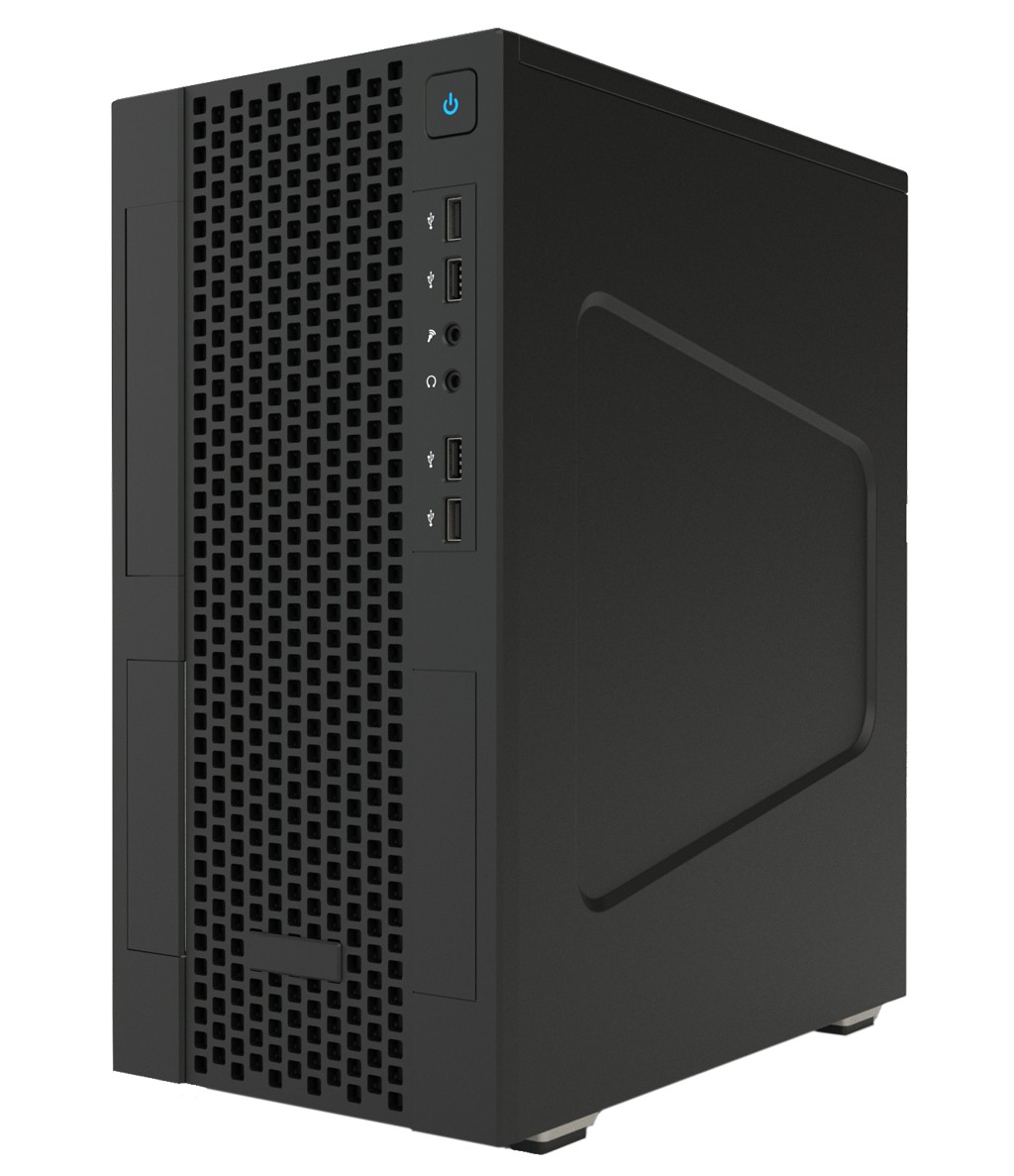 Itek Case Smallcom-P - Mini Tower Matx Usb3 2Xusb2 Type-C Mesh Itek Case Smallcom-P - Mini Tower Matx Usb3 2Xusb2 Type-C Mesh