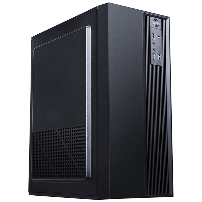Itek Case Winco Vm - Middle Tower Atx Psu 500W 2Xusb3.0