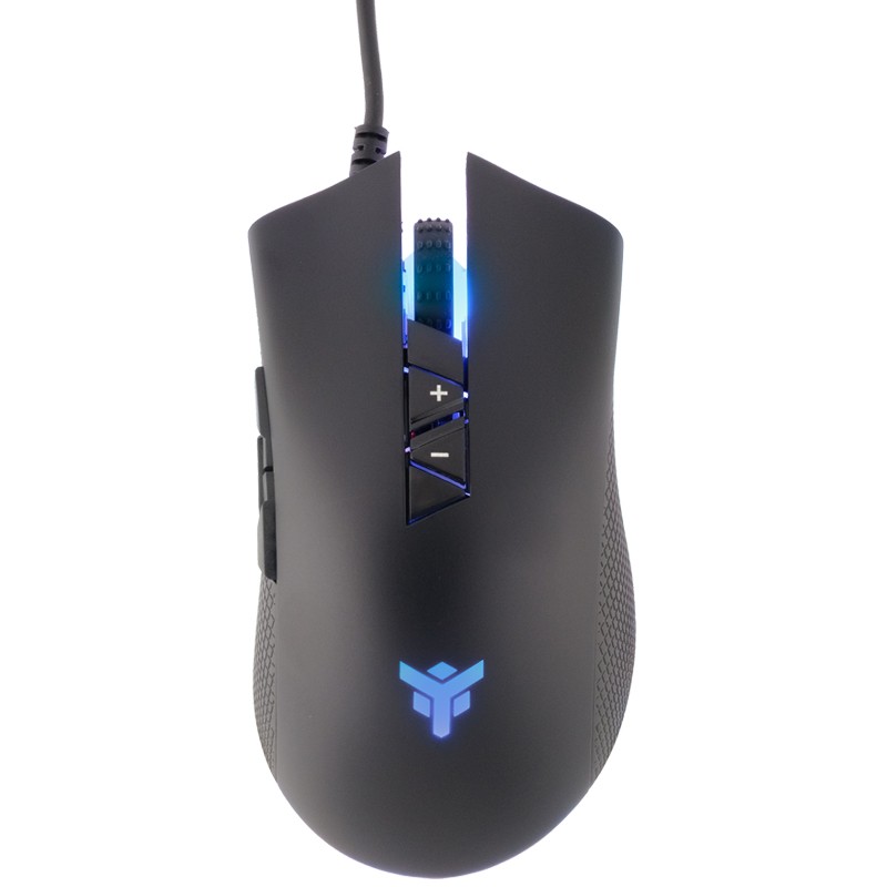 Itek Mouse Gaming 4000Dpi Rgb Software Sensore A3050