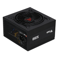 itek SI350 alimentatore per computer 350 W 24-pin ATX ATX Nero