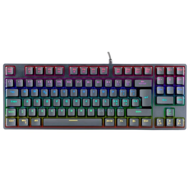 Itek x50 tastiera gaming meccanica usb italiano nero Itek x50 tastiera gaming meccanica usb italiano nero