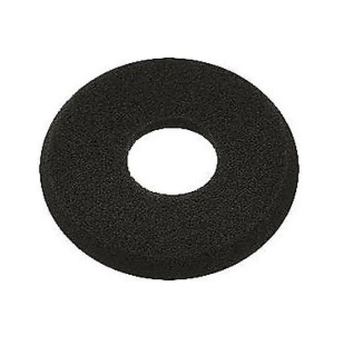Jabra 14101-95 Perform 75 Cushion Cuscinetti Auricolari in Schiuma confezione da 10 pezzi colore Nero