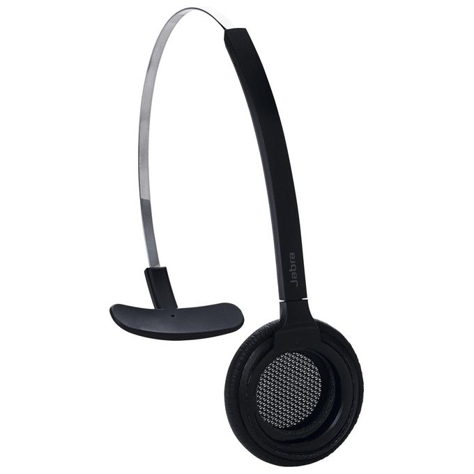 Jabra 14121-27 PRO 900 Archetto di Ricambio per Cuffia Monoauricolare colore Nero Jabra 14121-27 PRO 900 Archetto di Ricambio per Cuffia Monoauricolare colore Nero