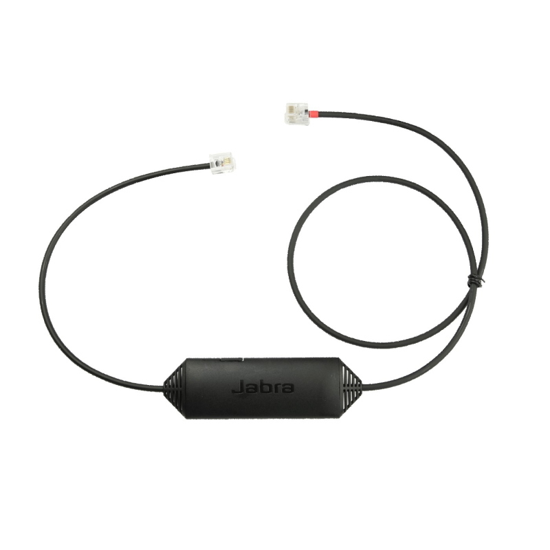 Jabra 14201-43 accessorio per cuffia adattatore ehs