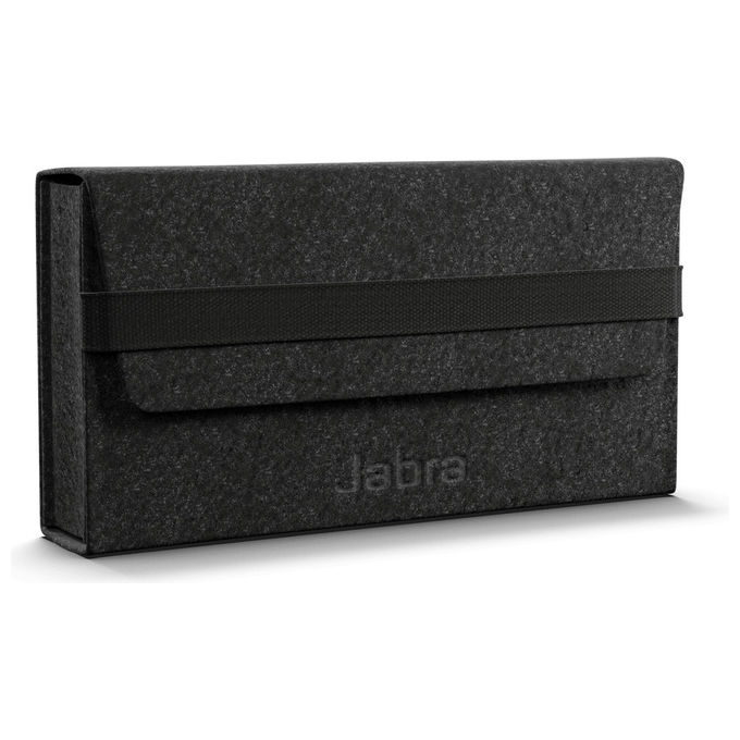 Jabra 14301-58 Custodia per Evolve2 65 Flex Compatta Jabra 14301-58 Custodia per Evolve2 65 Flex Compatta