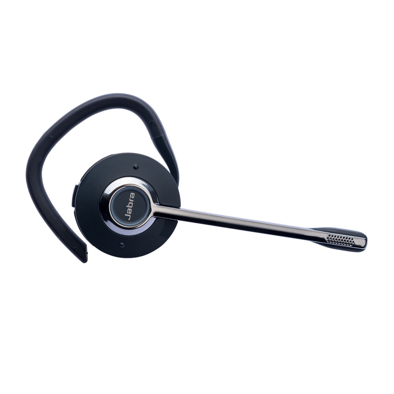 Jabra 14401-51 cuffia e auricolare wireless a clip ufficio nero