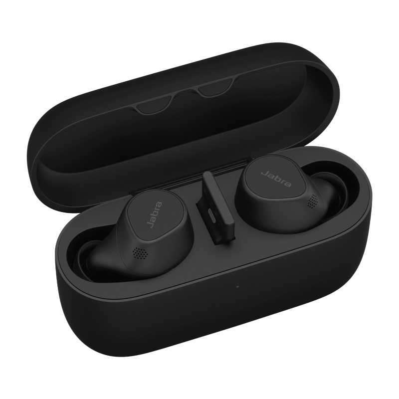 Jabra 20797-989-989 cuffia e auricolare true wireless stereo (tws) in-ear musica e chiamate bluetooth nero