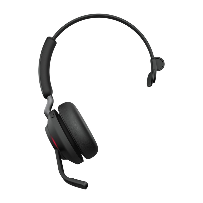 Jabra 26599-889-899 cuffia e auricolare wireless a padiglione ufficio usb tipo-c bluetooth nero