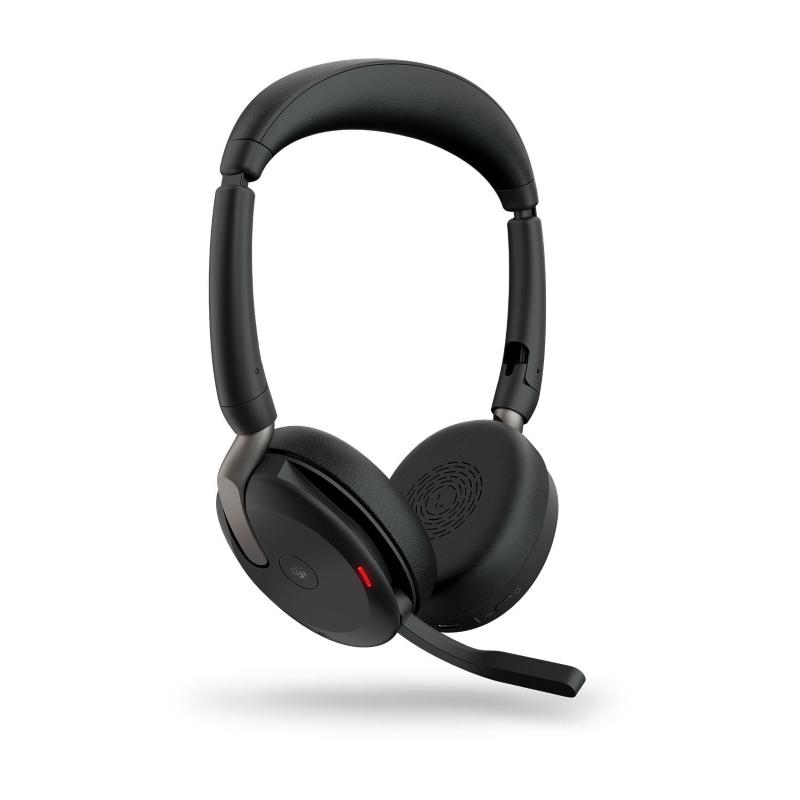 Jabra 26699-999-999 cuffia e auricolare con cavo e senza cavo a padiglione ufficio bluetooth nero