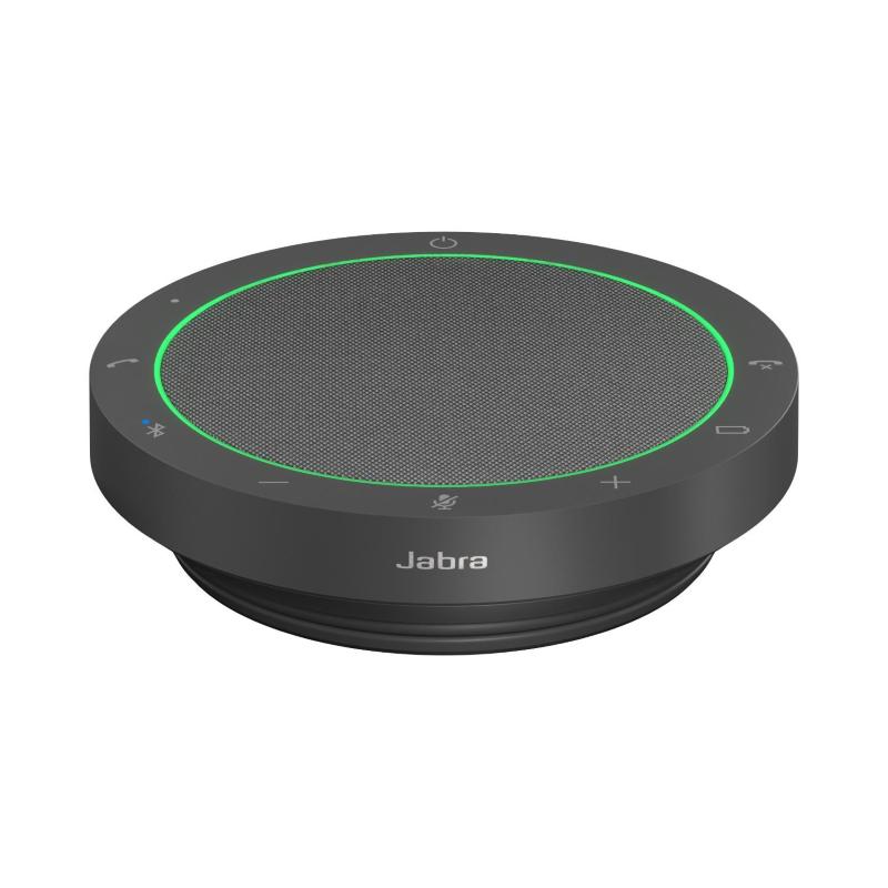 Jabra 2755-209 vivavoce universale usb tipo-c grigio