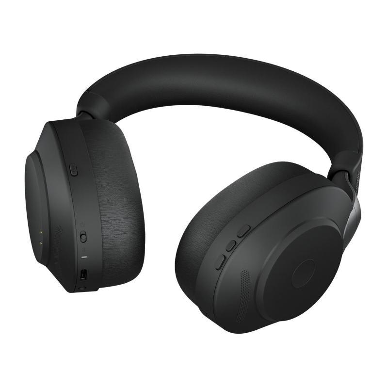 Jabra 28599-989-989 cuffia e auricolare con cavo e senza cavo a padiglione ufficio usb tipo a bluetooth nero