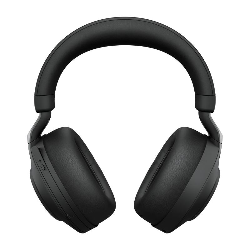 Jabra 28599-999-899 cuffia e auricolare con cavo e senza cavo a padiglione ufficio usb tipo-c bluetooth nero