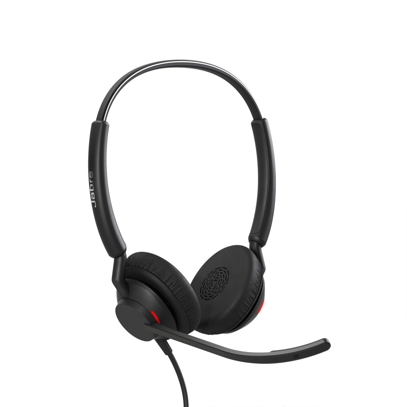 Jabra 4099-410-279 auricolare cablato a padiglione ufficio usb tipo a nero