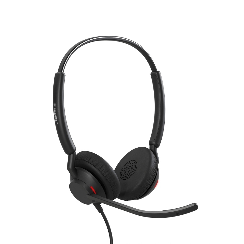 Jabra 4099-410-279 cuffia e auricolare cablato a padiglione ufficio usb tipo a nero