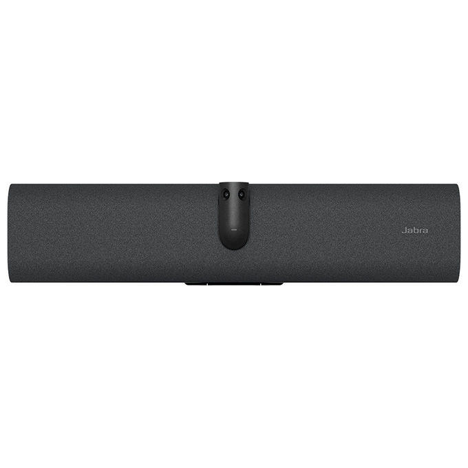 Jabra 8700-231 Panacast 40 VBS Barra Solo UC Videocamera Conferenza 3840 x 1080 Pixel Nero
