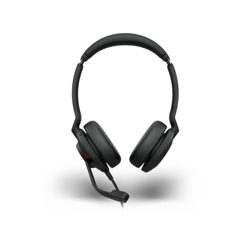 Jabra evolve2 30 se auricolare cablato a padiglione ufficio usb type-c / usb type-a nero