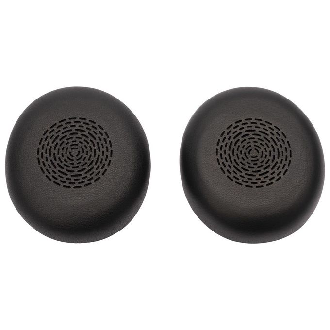 Jabra Evolve2 75 2 Pezzi Cuscinetti Ecopelle Jabra Evolve2 75 2 Pezzi Cuscinetti Ecopelle