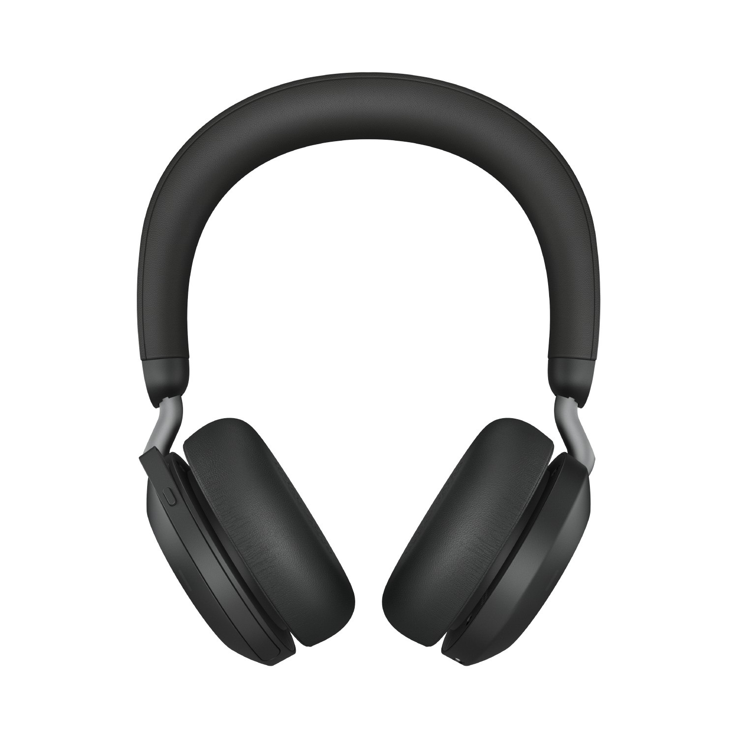 JABRA Evolve2 75 Link380a UC Stereo Stand Black