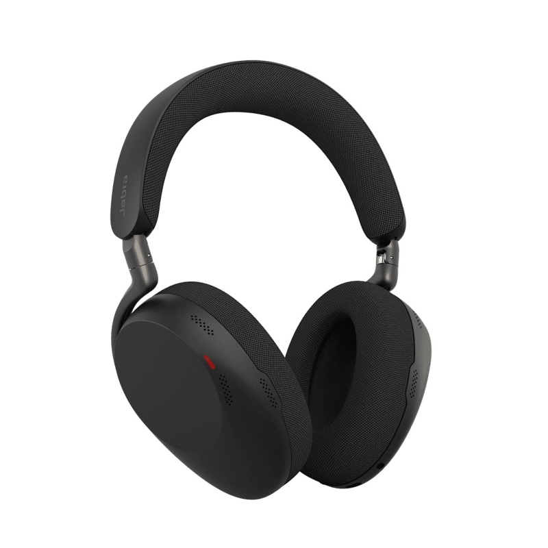 Jabra evolve3 85 auricolare con cavo e senza cavo a padiglione musica e chiamate usb tipo-c bluetooth nero Jabra evolve3 85 auricolare con cavo e senza cavo a padiglione musica e chiamate usb tipo-c bluetooth nero