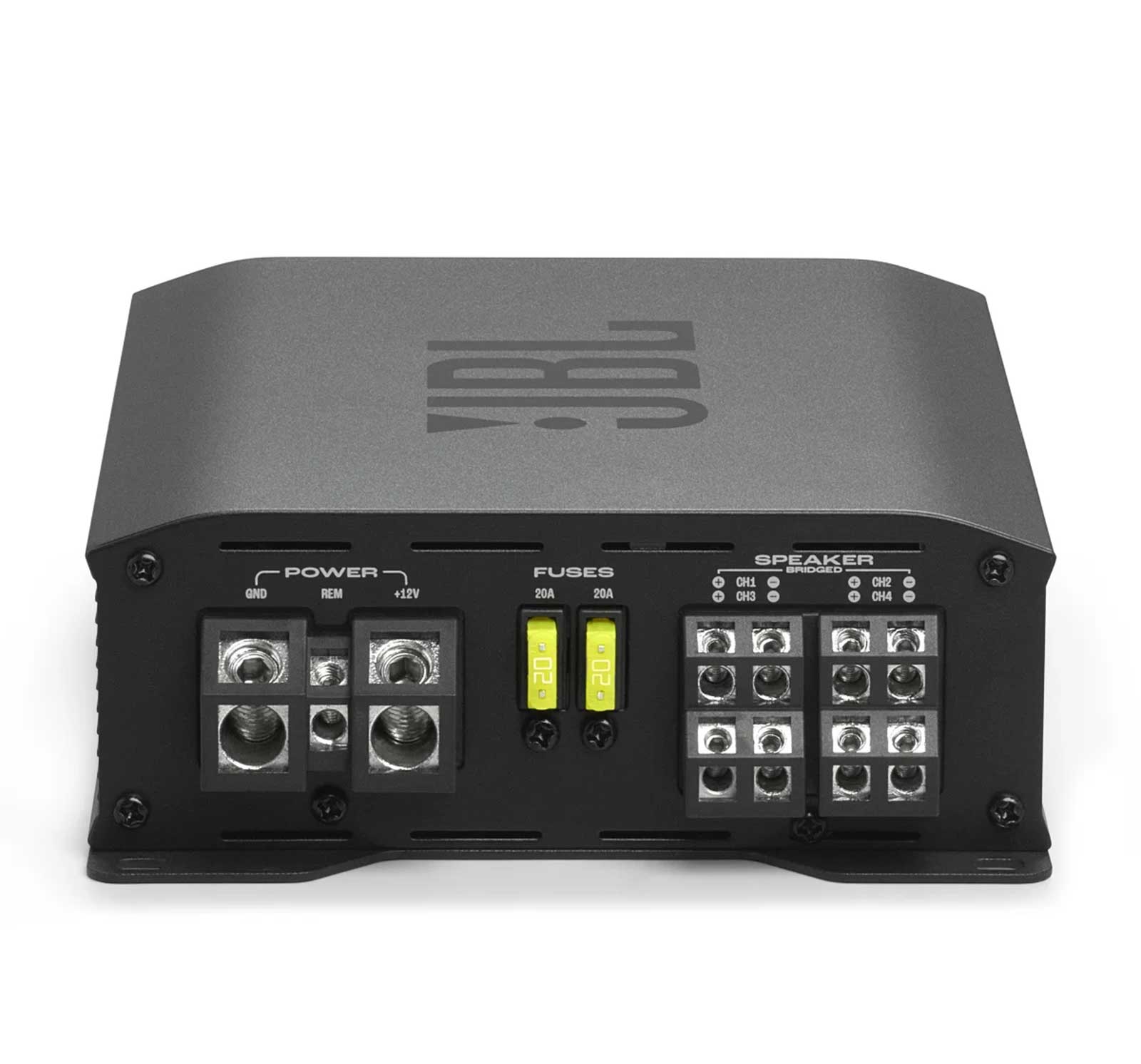 JBL Amplificatore Auto Stage GT60041 4 Canali Classe D 1240 W Max 65 W x4 RMS