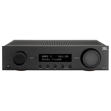 JBL Amplificatore MA510 Nero