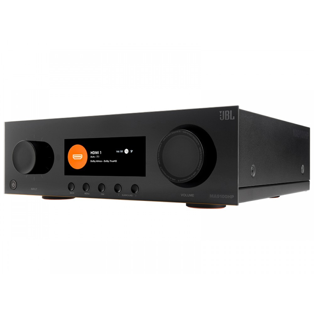 Jbl Amplificatore Multicanale JBL MA910HP