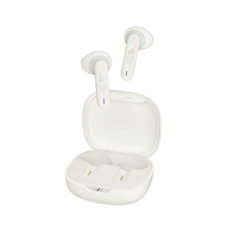 Jbl Auricolari Bianco VIBE FLEX WHITE Jblvflexwht Jbl Auricolari Bianco VIBE FLEX WHITE Jblvflexwht