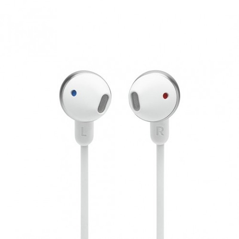Jbl Auricolari Bluetooth Tune 215BT JBLT215BTWHT Bianco