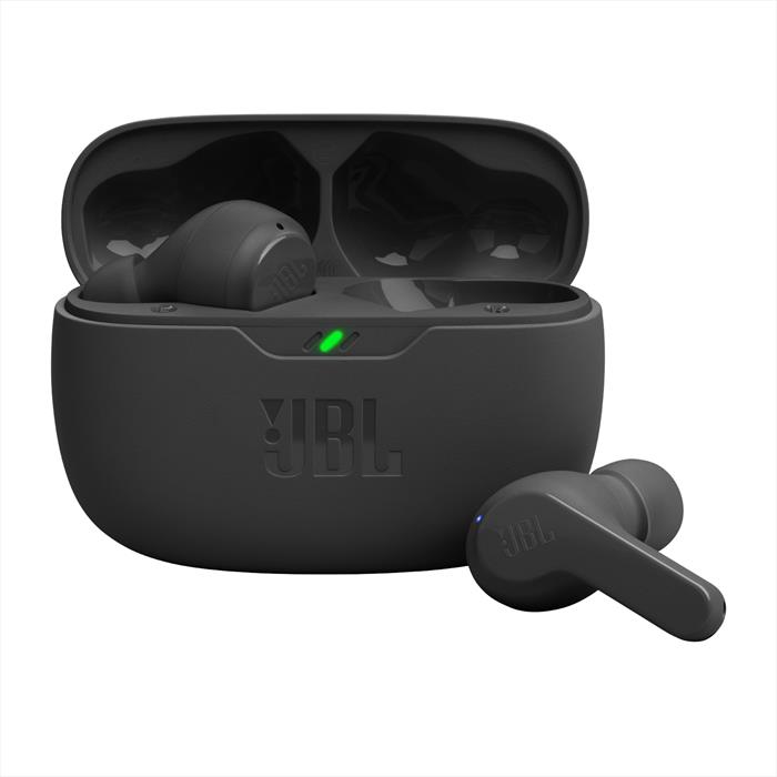 Jbl - Auricolari Bluetooth Wave Beam-nero Jbl - Auricolari Bluetooth Wave Beam-nero