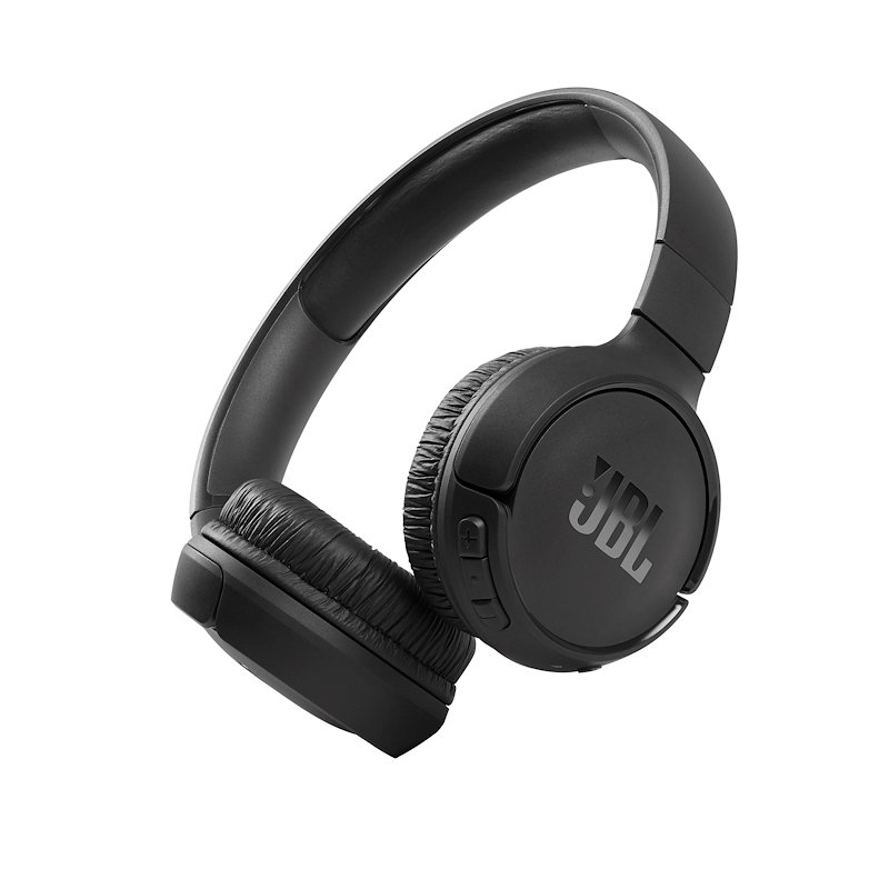 Jbl - Cuffie A Padiglione Chiuso Tune 570bt-nero