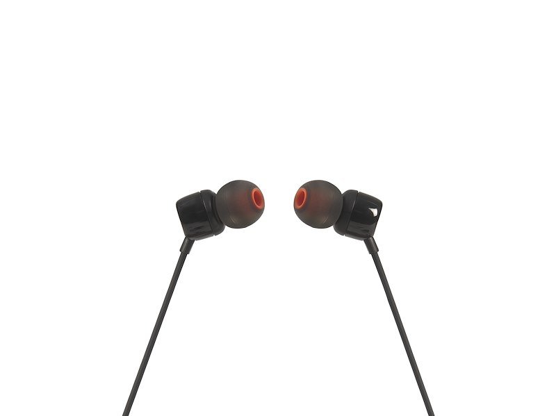 Jbl - Cuffie Intra-auricolari Tune 110-nero