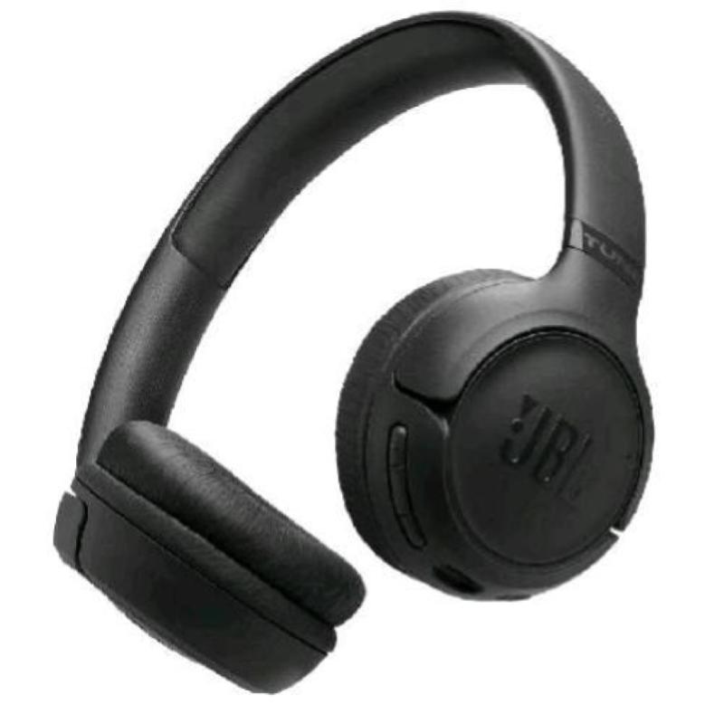 Jbl - Cuffie Supra-aurali Wireless Tune 530bt-black