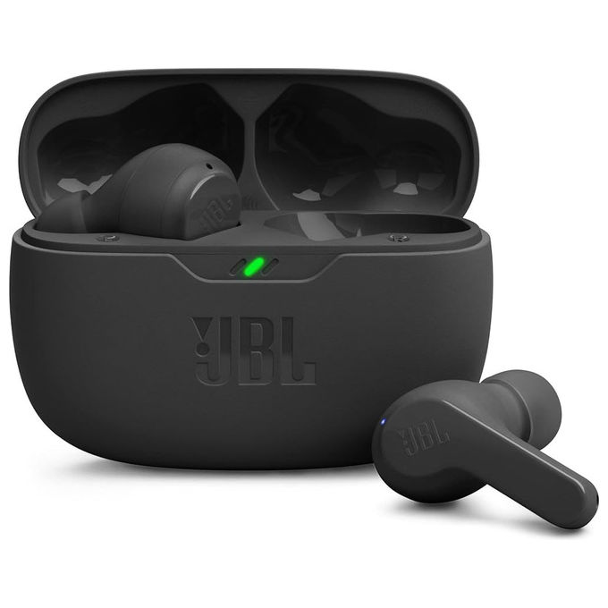 Jbl JBLVBEAM2BLK Auricolari Bluetooth Jbl JBLVBEAM2BLK Auricolari Bluetooth