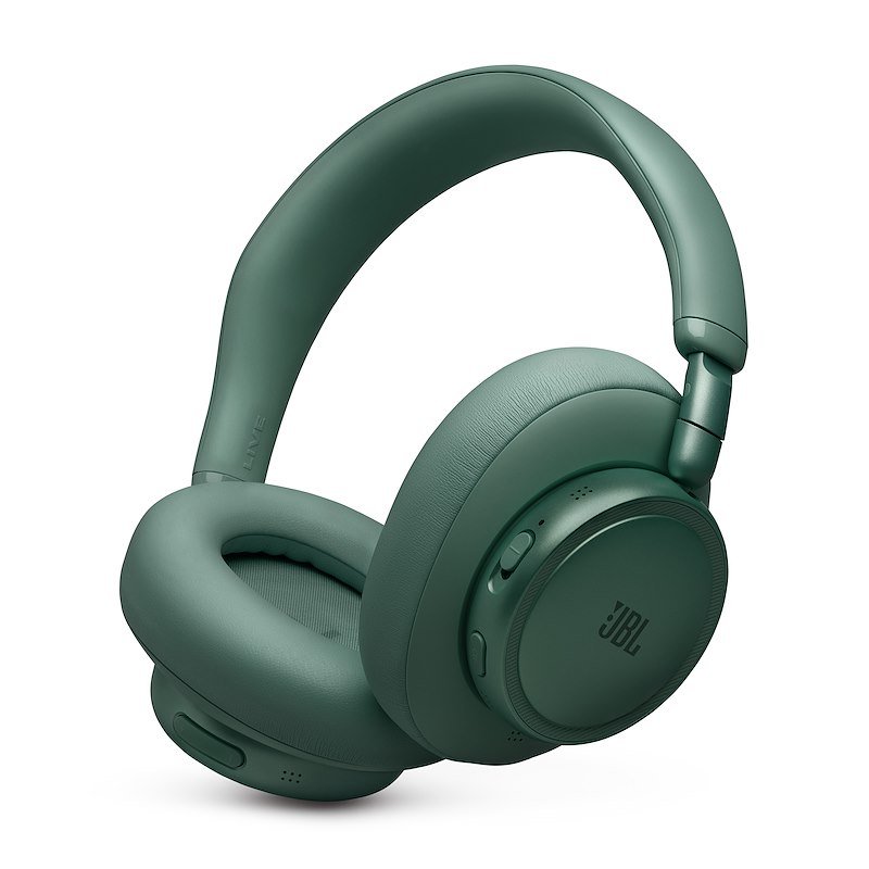 JBL LIVE 780NC CUFFIE WIRELESS, Verde